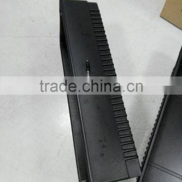 Large Thick Square Anti Slip Thermoformed Plastic Flat Tray photo-3