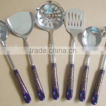 Stainless Steel Kitchen Utensils Set Kitchen Tools photo-6