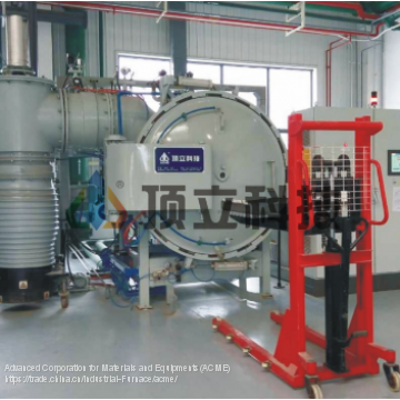 High Vacuum Tempering Furnace