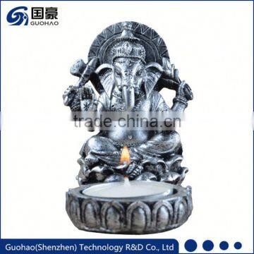 Hot Selling Classic Wholesale Glass Candlestick photo-4