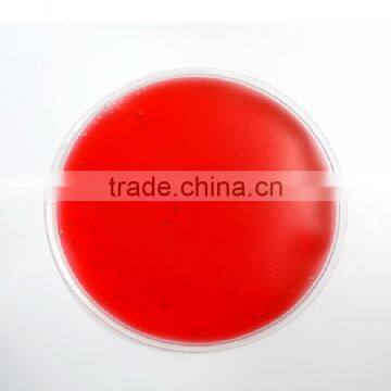 Round Reusable Ice Pack, Gel Bead Cold Pack, Gel Beads Ice Pack photo-4