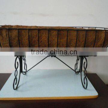 Wrought Iron Garden Planter(LMFP-52000) photo-2