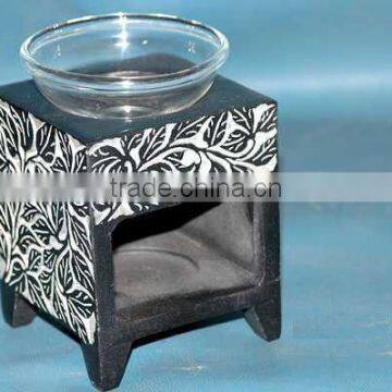 Home Decorative Aroma Oil Burner Lamp