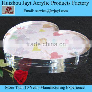 Wholesale Custom Handmade Mini Acrylic Photo Frame photo-4