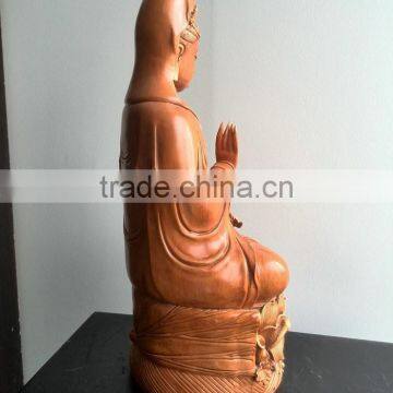 FRP Bodhisattva Statue photo-5