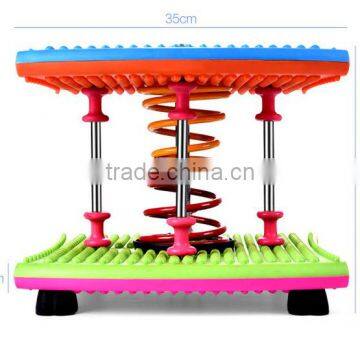 Home-use Fitness Equipment Dance Machine Twist Waist Slimming Machine photo-3