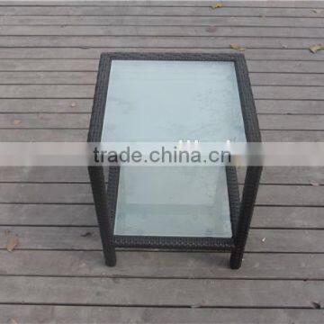 Outdoor Garden Rattan Tables wholesale