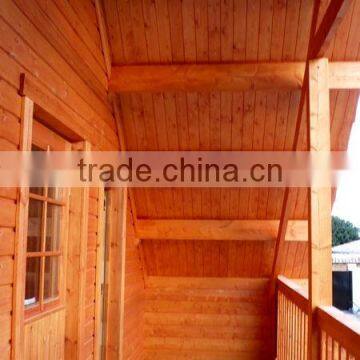 Double Storey Container Wood House /Cheap Wood House photo-5