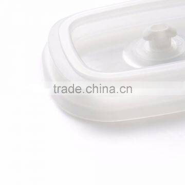 Superimposed Flip-open Cover Food Crisper photo-3