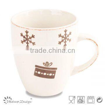 Ceramic Christmas Mug,porcelain Coffee Mug,11 oz Ceramic Mug photo-4