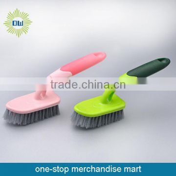 Plastic handle floor brush bathroom floor brush floor cleaning brush