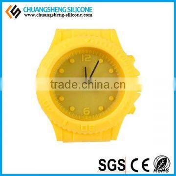 Unbreakable Silicone Alarm Clock, Silicone Wall Clock, Silicone Table Clock photo-4