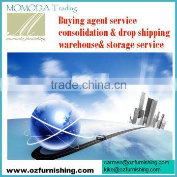 Professional Export Agent Services From MOMODA Trade company