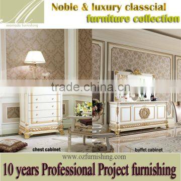 YB62 Antique French Solid Wood Glossy Gorgeous Gold Velvet Chaise Lounge For Bedroom photo-6