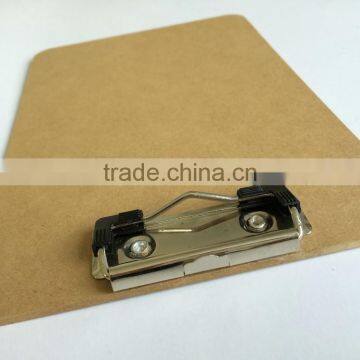 High Quality A5 MDF Office Clipboard With Wooden Board photo-2