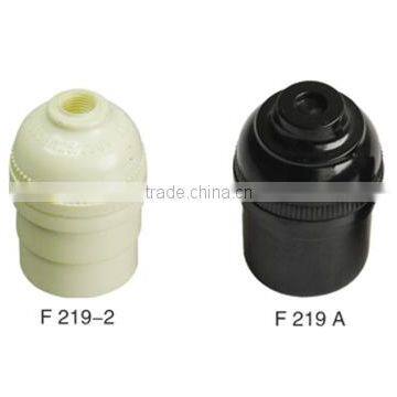 E27 Flexible Gooseneck Bakelite Lampholder Socket Base Cap photo-3