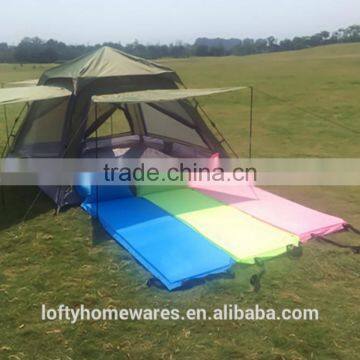 Self Inflating Mat Medical Mattress Removable Pillow Self Inflating Sleeping Pad photo-5