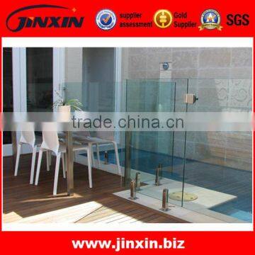 JINXIN Manufacturer Stainless Steel Spigot Connector_balustrade Posts photo-4