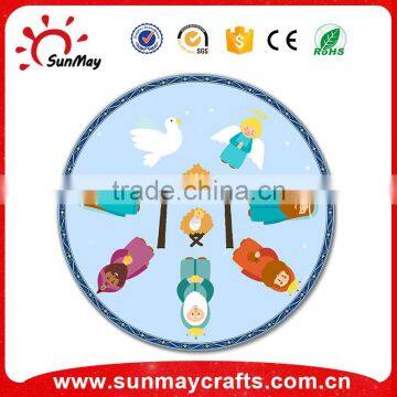 Trade Assurance Supplier High Quality Stone Coasters photo-2