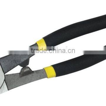 Double color PVC dipped handle cable cutter
