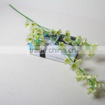 New Arrival Aritificial Rape Flowers Decorative Rape Flowers for Garden and Home Decoration photo-6