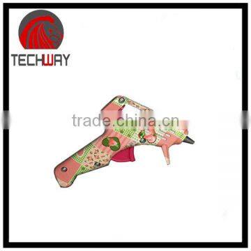 Factory Supplier DIY 10W Mini Hot Melt Glue Gun photo-2