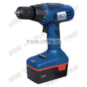 9.6-19.2V NI-CD Cordless Drill with LED working light