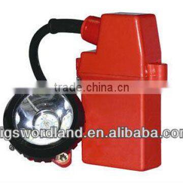 KL5LM underground mining cap lamp