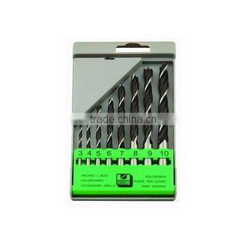 Wood Working Drill Set