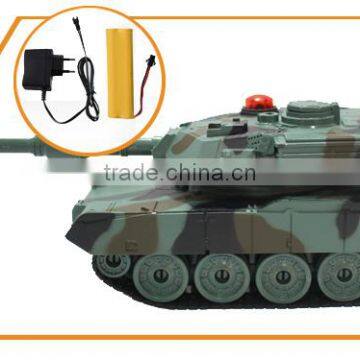1:32 40M Small M1A2 Radio Control Toy Tank RC Military Tank Toys for Sale photo-4