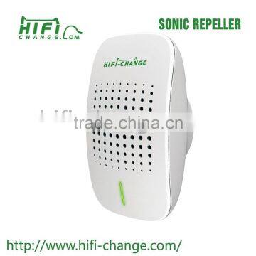 New design indoor sonic electronic rat repeller