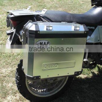 Motocycle ALUMINUM PANNIER BAG 1 photo-3