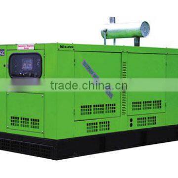 Silent diesel generator 25KVA-625KVA with (EPA CE)