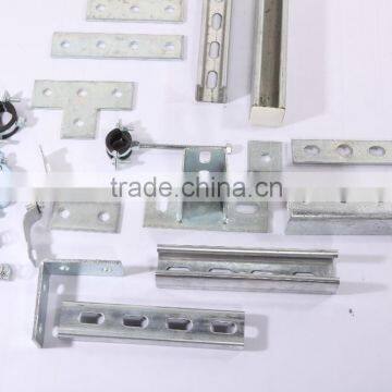 Galvanized Steel c Channel Slot photo-2