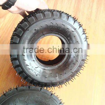 10"cart Tyre 4.10/3.50-4