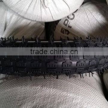 Tyre 3.50-8 Wheelbarrow Motor Bicycle Tyre Tube Tire photo-2