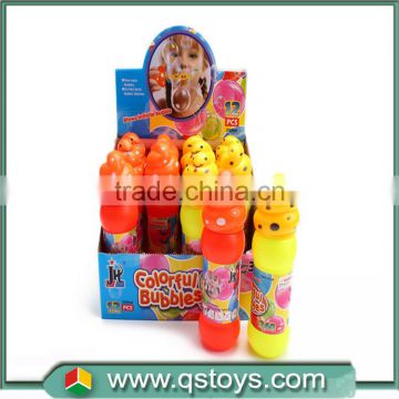 240ML Cute giant Bubble Water with more bubble for kid