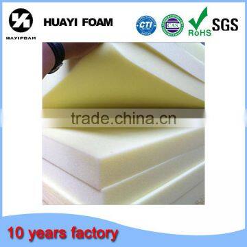 High Density White Polyurethane Foam Sheet for Upholstery photo-3
