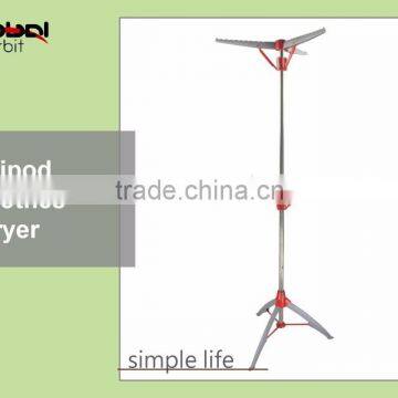 Coat Storage Hat Hanger Antique Metal Cloth Rack Shelves Tree Stand photo-2