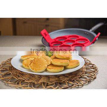 2017 Perfect Flip Multiple Pancakes Maker Flippin Fantastic photo-4