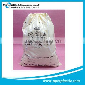 Single-use Disposable Plastic String Bags for Hotel photo-2
