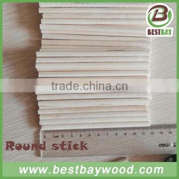 wood small stick for party lollipop candy decoration,chocolate lolly stick