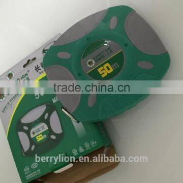 Berrylion Stainless Steel Long Measuring Tapes Thick Tape Clear Scale Measuring Tapes photo-6