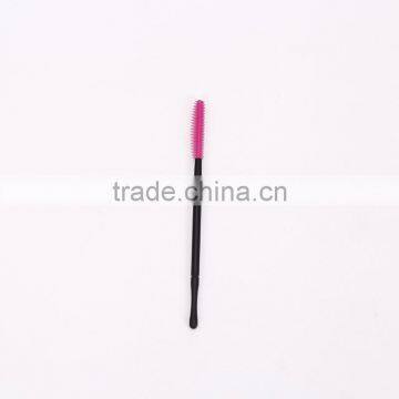 Customized Colorful Factory Top Quality Makeup Tools Eyelash Brush photo-5
