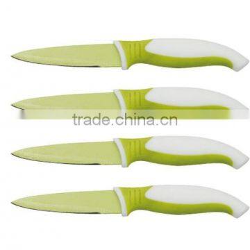 Best Quality Stainless Steel Fruit Paring Knife Set photo-2