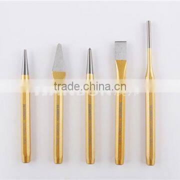 5 Piece Pin Punch Set photo-5