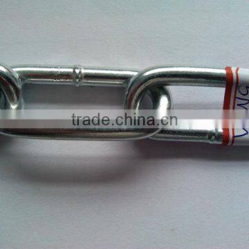HIGH QUALITY STAINLESS STEEL WELDED ROUND LINK CHAIN DIN763 photo-5
