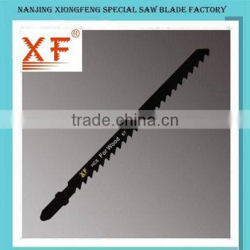 XF-T126D 126mm 6TPI Milled Teeth Jig Saw Blade for Hard Wood photo-2