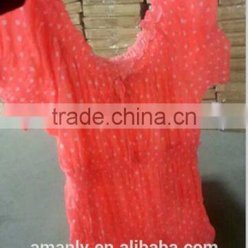 Lady Chiffon Top photo-3