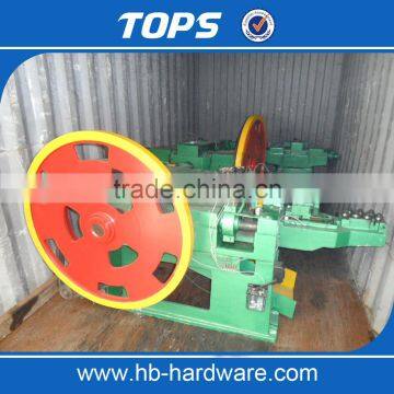 Automaic Concrete Nail Making Machine